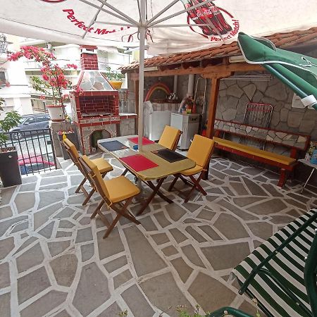Kiki Apartment Kavala Dış mekan fotoğraf