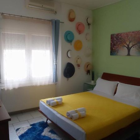 Kiki Apartment Kavala Dış mekan fotoğraf