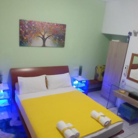 Kiki Apartment Kavala Dış mekan fotoğraf
