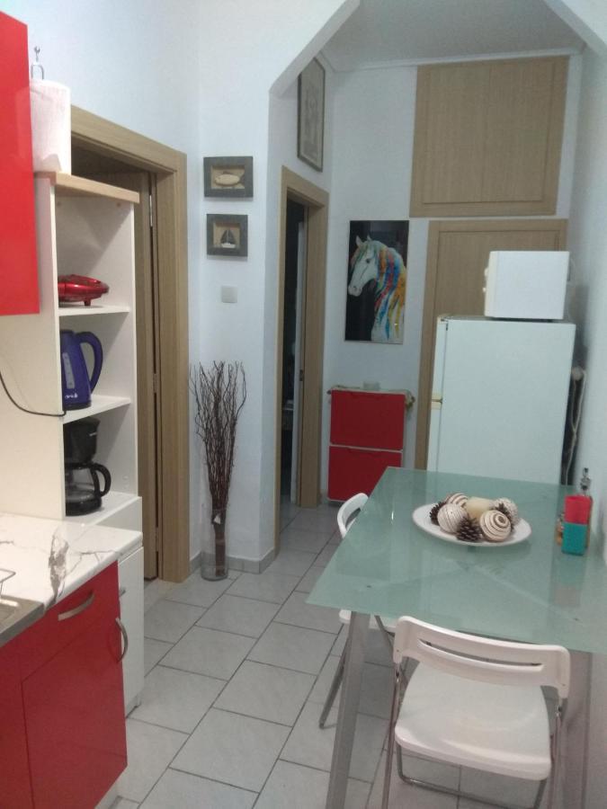 Kiki Apartment Kavala Dış mekan fotoğraf
