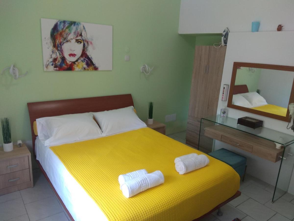 Kiki Apartment Kavala Dış mekan fotoğraf