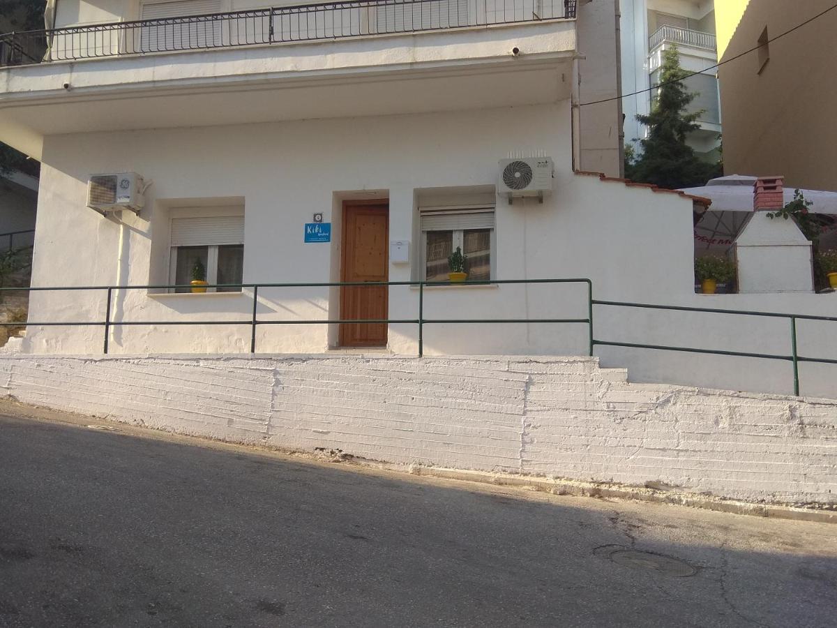Kiki Apartment Kavala Dış mekan fotoğraf