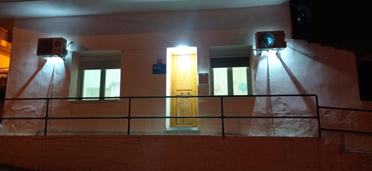 Kiki Apartment Kavala Dış mekan fotoğraf