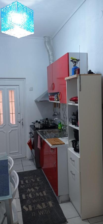 Kiki Apartment Kavala Dış mekan fotoğraf