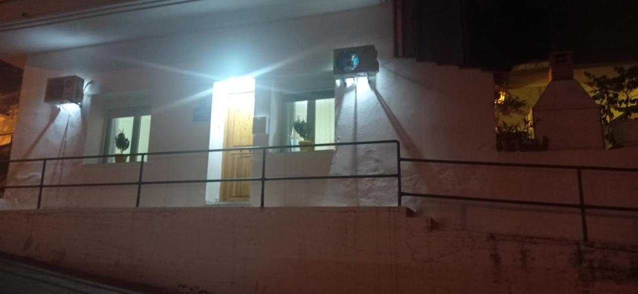 Kiki Apartment Kavala Dış mekan fotoğraf