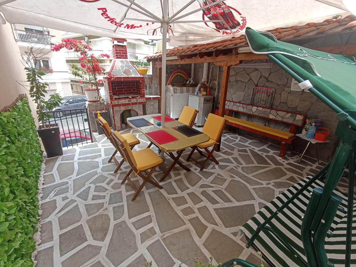 Kiki Apartment Kavala Dış mekan fotoğraf