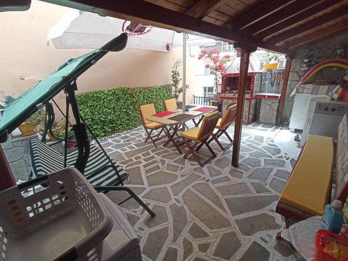 Kiki Apartment Kavala Dış mekan fotoğraf