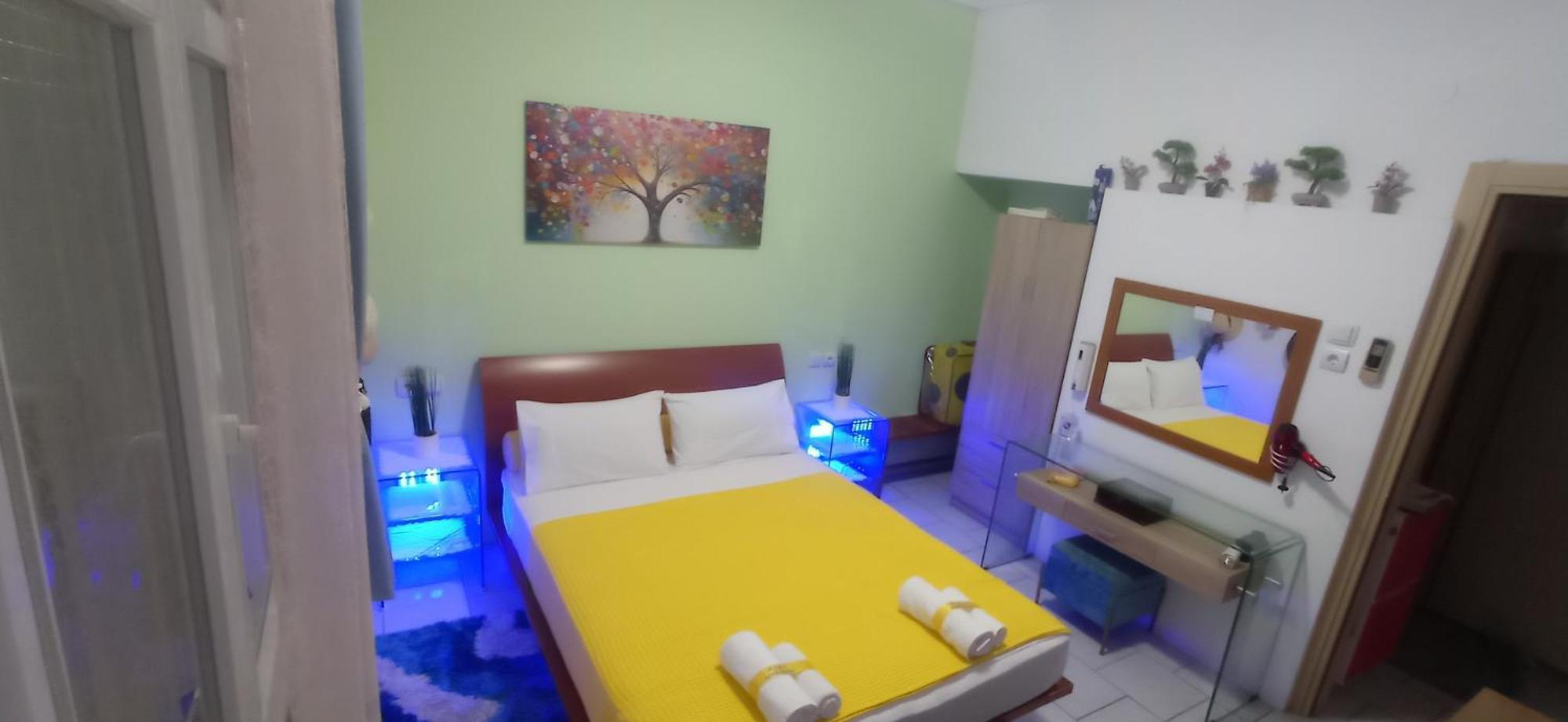 Kiki Apartment Kavala Dış mekan fotoğraf